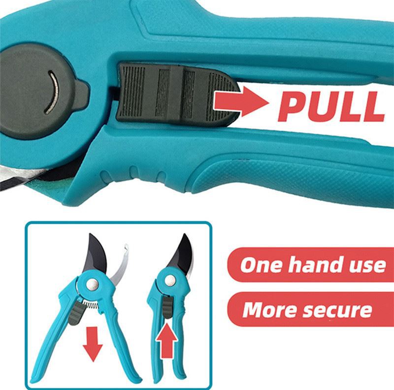 product-1-1 hand tree pruner for gardening lock