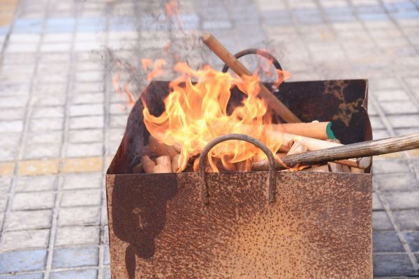 Fire safety training Fire safety training