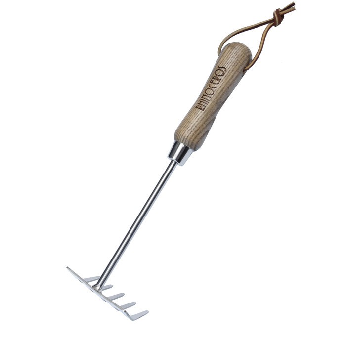 Rastrillo de 4 púas