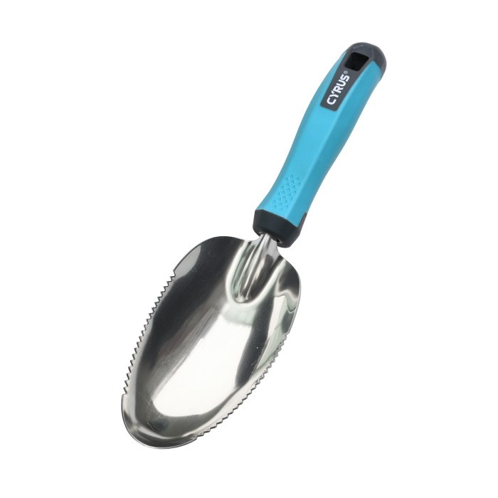 Puntas de mano de jardín