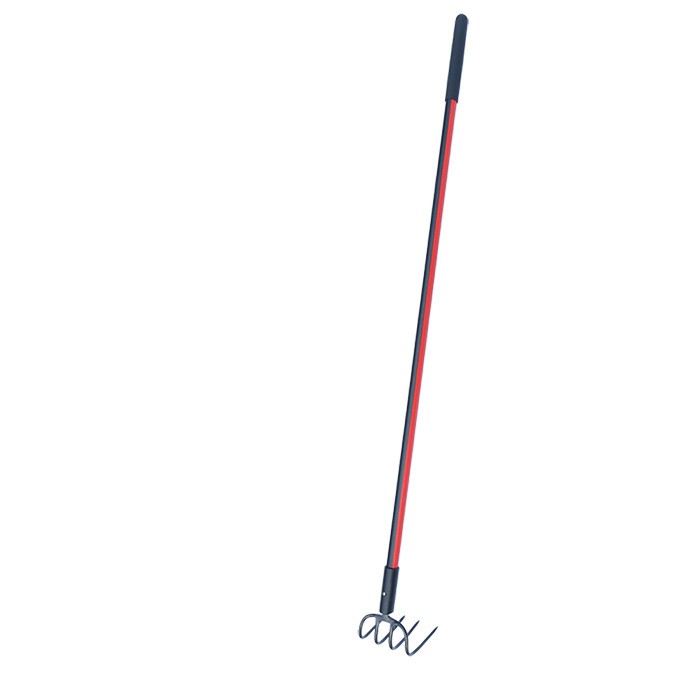 Comprobación del estado técnico de la cultivadora antes de su uso