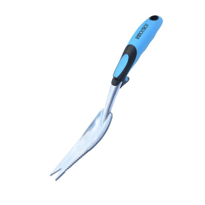 Herramienta de mano para desmalezar diente de león