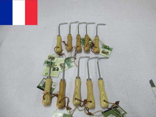 Francia Entrega de pedidos Display-1