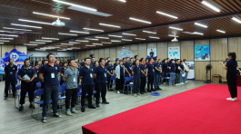 Los mandos intermedios y superiores tienen formación en comunicación en Rhino