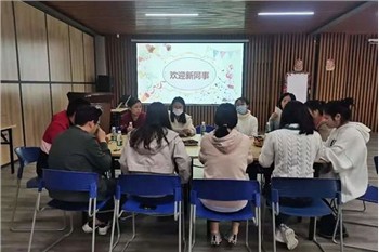 ​La orientación está por comenzar