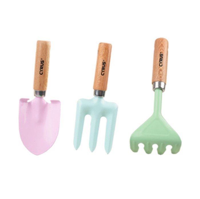 Conjunto de kit de herramientas de jardín