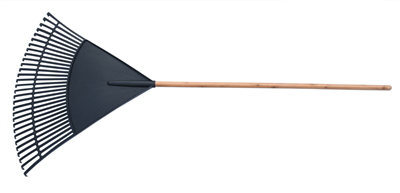 Distinguir entre rastrillos para césped y rastrillos para hojas: revelando a ...