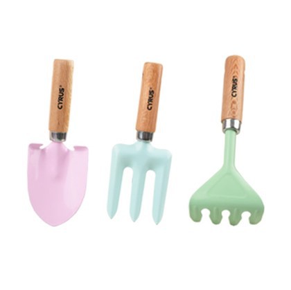 Conjunto de kit de herramientas de jardín