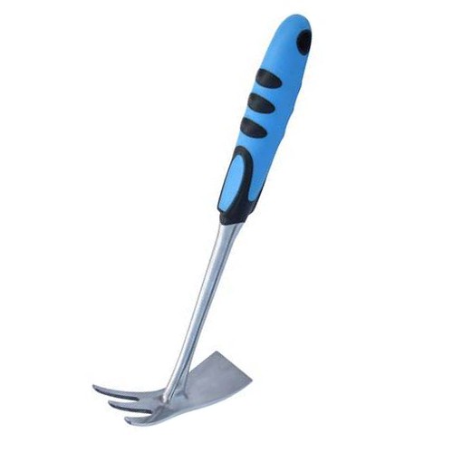 Azada cultivadora de 3 puntas