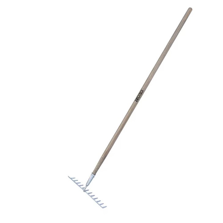 Rastrillo de metal duro