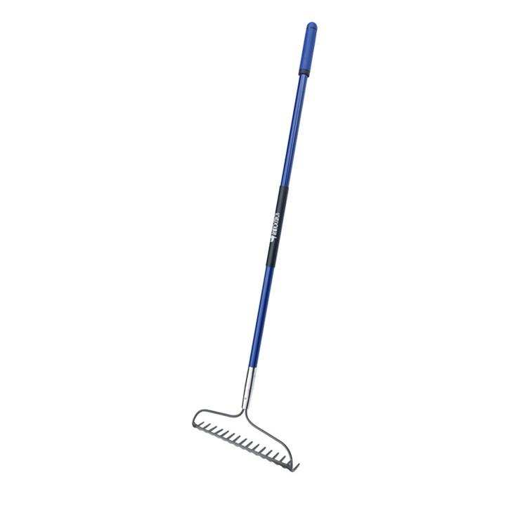 Rake de jardín de servicio pesado