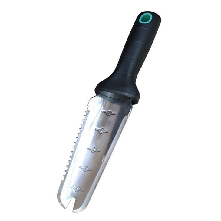 Cuchillo para tierra Hori Hori