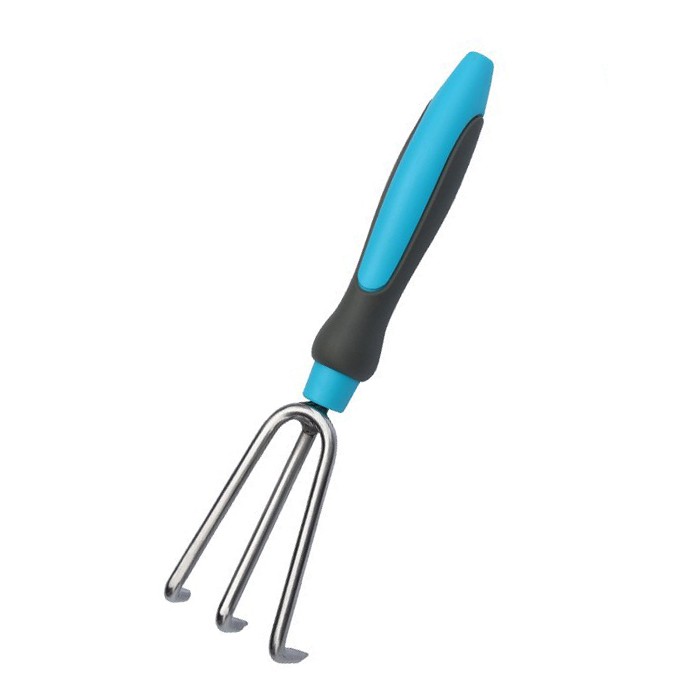 Mini cultivador manual de jardín