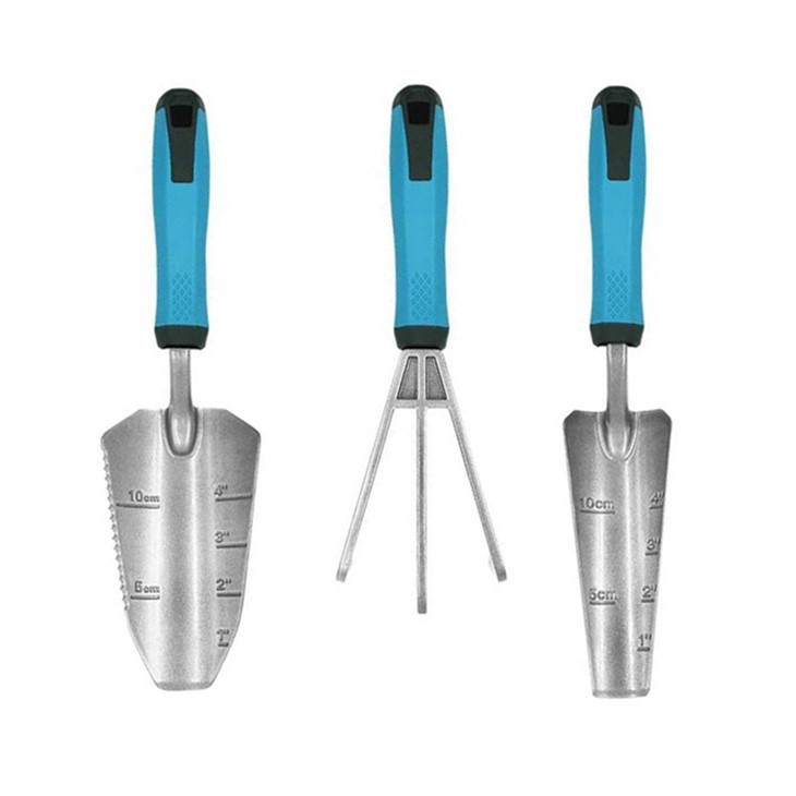 Pequeño juego de jardinería