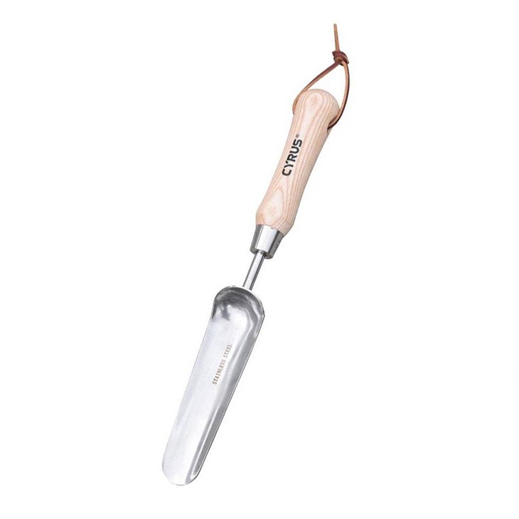 Pequeña llana para jardín