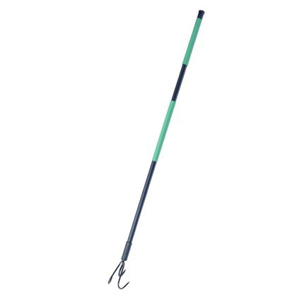 Cultivador de jardín de mango largo