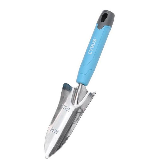 Herramienta trasplantadora para excavar