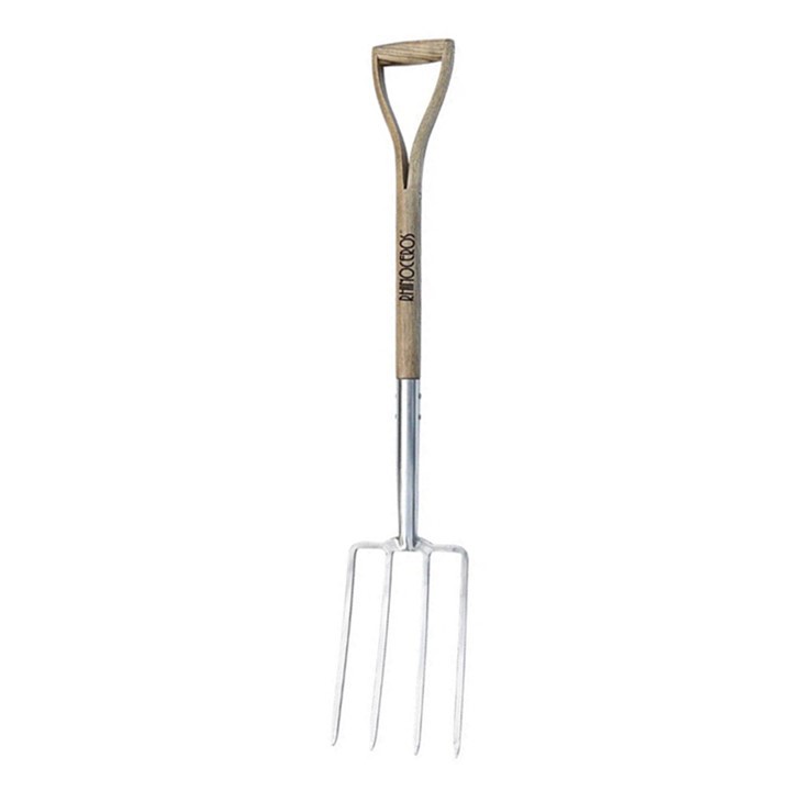 Tenedor de jardín para mujeres